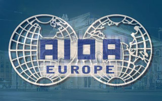 AIDA EUROPE konferencia